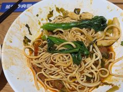 -马记永·兰州牛肉面(3019君尚店)