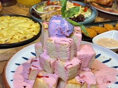 -路易十三西餐厅(西关新天地店)