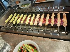 -很久以前羊肉串(京汉店)