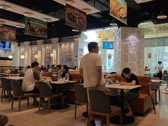 -金湖港式餐厅(建外店)