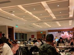 大堂-盛宴自助餐厅(运达喜来登店)