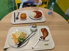 烤鸡腿-宜家·瑞典风味餐厅(四元桥店)