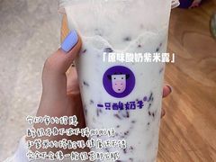 -一只酸奶牛(八一路店)