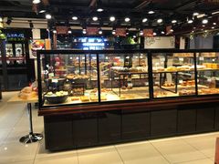 面包甜点陈列柜-精点味道(大连商场店)