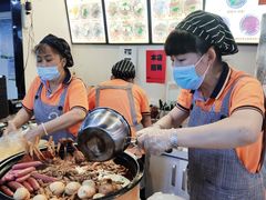 -安徽阜阳卷馍(西单店)