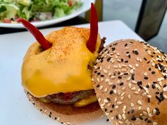 -Lets burger非常汉堡·环球风味(蓝色港湾店)