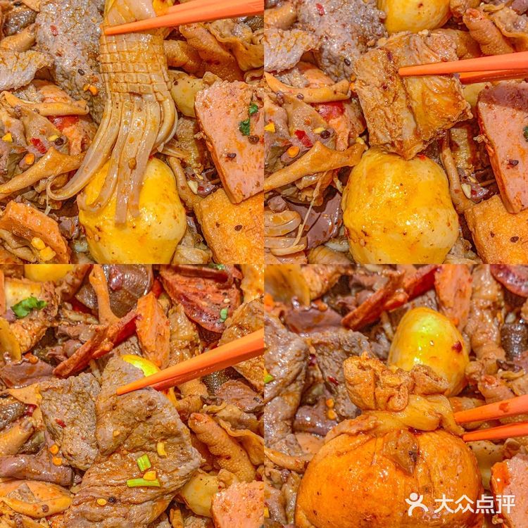 广州这家麻辣烫！吃完只想说一句巴适！