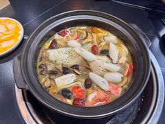 -野菌皇海景野生菌火锅(滨海大道店)