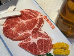 -韩香福烤肉庄园(华夏路店)