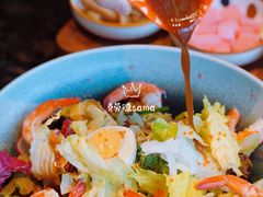 -雾山韩式烤肉·海南糟粕&椰子鸡火锅·海景餐厅(三亚绿发山海天JW万豪酒店)