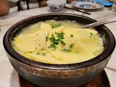 鸡汁石锅蛋饺-漢舍中国菜馆(889广场店)