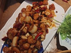 -满园烤鸭·春饼(太原街万达店)
