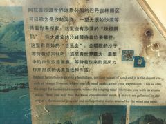 -沙漠世界地质公园