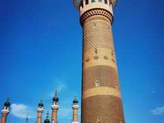 -新疆国际大巴扎