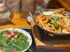 -民食香·腊排骨野生菌美食(木府店)
