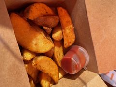 炸薯角-Catch Bagel(芳草地店)