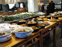 自助取餐区-十碗头(诚信路店)