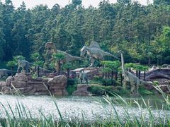 -南京银杏湖乐园