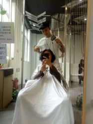 -MAGIC米几发型设计·羊毛卷