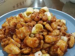 宫保鸡丁-京天红酒家(虎坊路店)