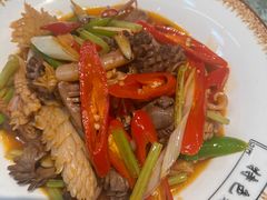 -祥和粗粮食府(南环西路店)