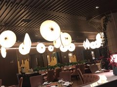 大堂-柒园·三十年创意杭帮菜(龙湖滨江天街店)