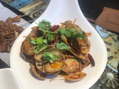 -特色油边心管烤串