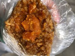 蛋黄肉粽-璐坊粽王(复兴中路店)