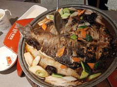 -探炉·香辣豆花烤鱼(笋岗宝能环球汇店)