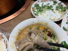 -北京老门框爆肚涮肉馆(凤城六路店)