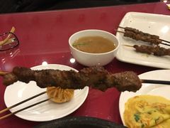 -小不点烧烤城(长乐宫店)