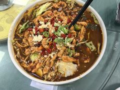 -天津外国语大学（马场道校区）食堂