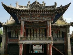 -丹噶尔古城