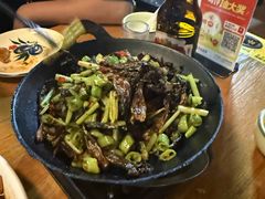 -遇见小院—虹鳟鱼•农家菜(怀柔店)