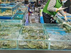 -王四营海鲜市场