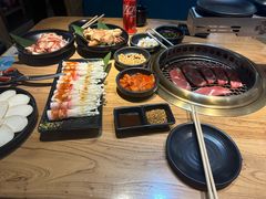-九田家黑牛烤肉料理(新光汇店)