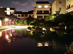 -苏州吴宫泛太平洋酒店