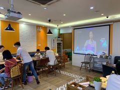 大堂-牛缘村·贵州黄牛肉火锅(西善桥店)
