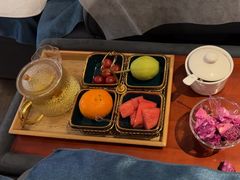 -华夏良子·足道SPA艾灸(翠微店)
