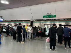 -朱辛庄(地铁站)