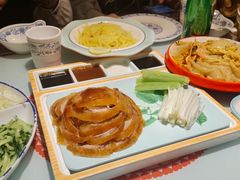 -富贵春饼·烤鸭·大厨现炒(泰华店)