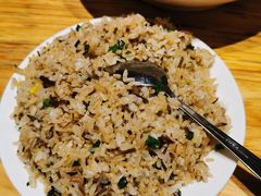 芽菜炒饭-嘉州叶婆婆钵钵鸡(建设路店)