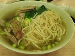 鸡汤面-百家鸡味馆(清泰店)