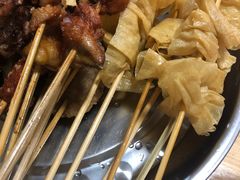 炸串儿-老乔串店(青松路店)
