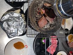 -合易泓烤肉•首创生椰大油边(宁山路店)