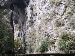 -大七孔景区-天生桥