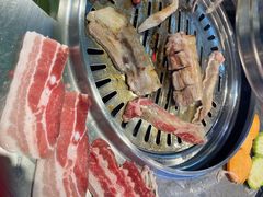 -哈哈碳都·牛肋条无限自助烤肉(台江万达店)