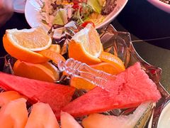 -粉墨特色菜·烧烤音乐酒馆