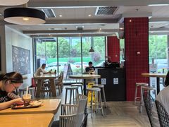 -肯德基(蓝谷地DT店)