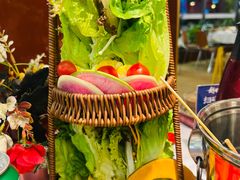 -刘姐啤酒鱼民族演艺餐厅(西街总店)